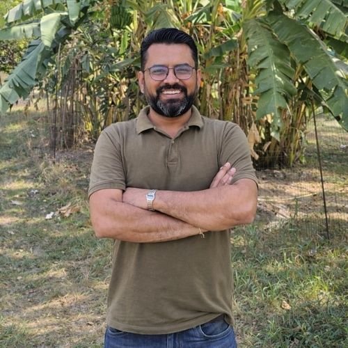 Darshan Mistry
