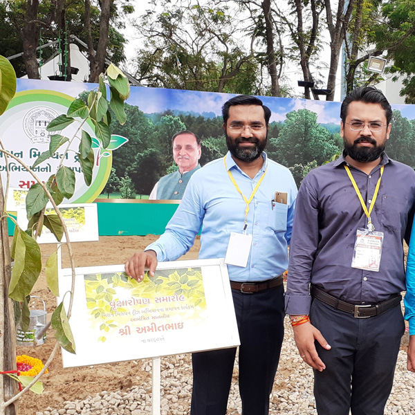 Mission Million Trees Closing Ceremony by AMC