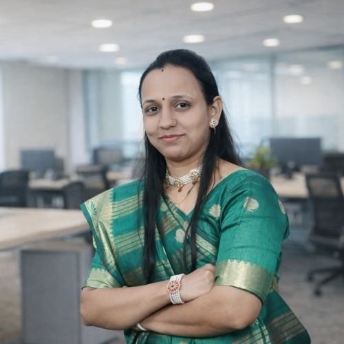 Ms. Chetna Padhariya