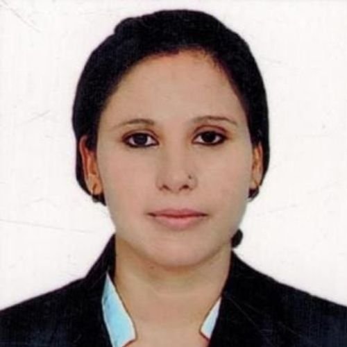 Saiyogita Rajput 